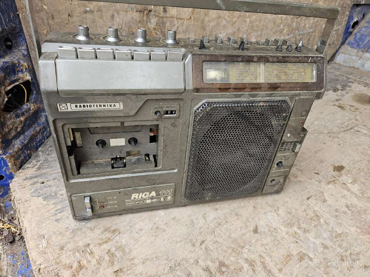 Radiotehnika riga 111