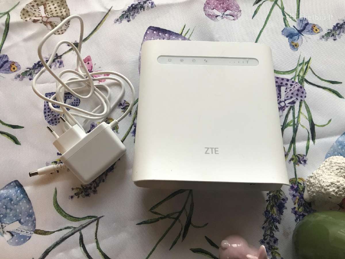 Zte Mf286 4G+ modemas iki 300mbs