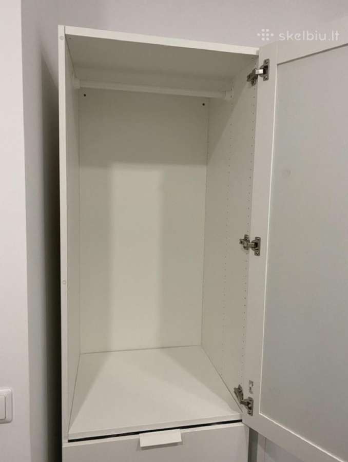 Platsa ikea dviejų dalių spinta - nuotraukos Nr. 2