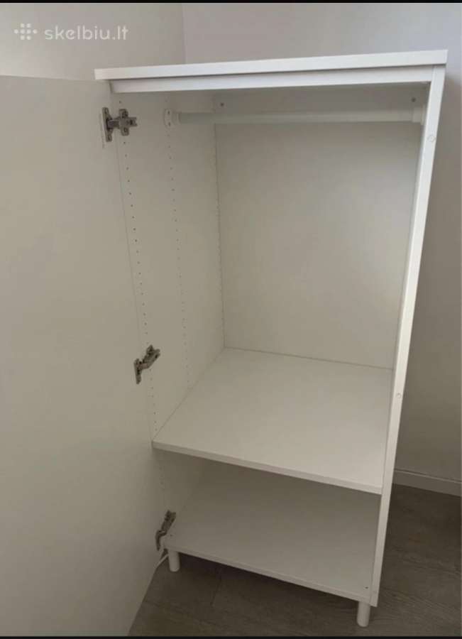 Platsa ikea dviejų dalių spinta - nuotraukos Nr. 3