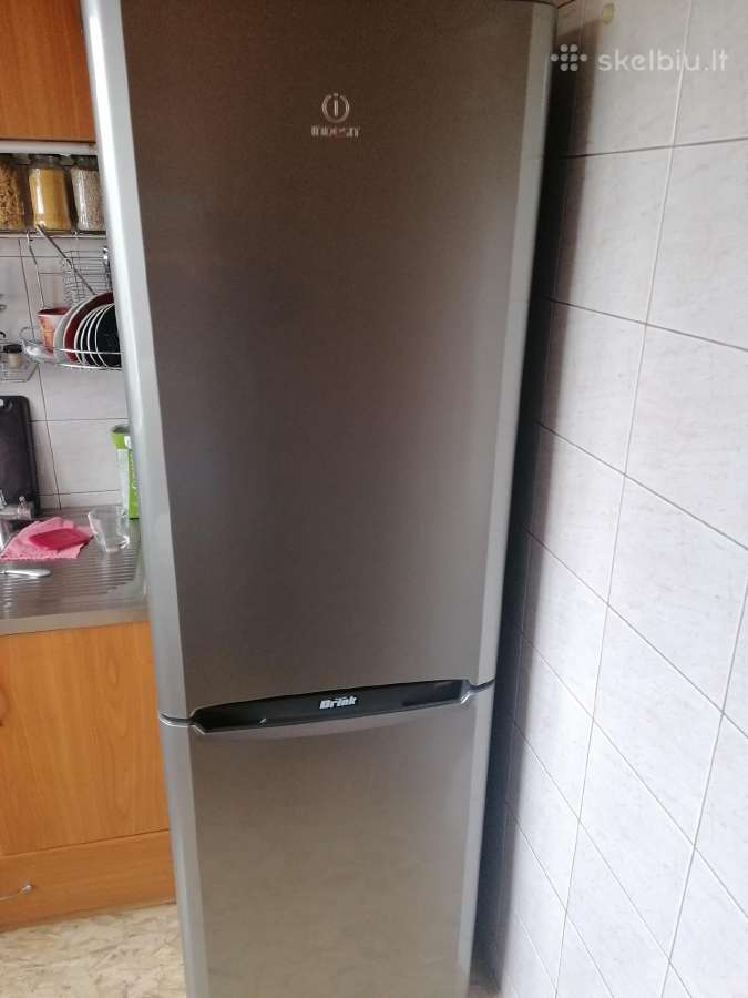 Šaldytuvas "indesit" biaa 13p Fx (no frost)