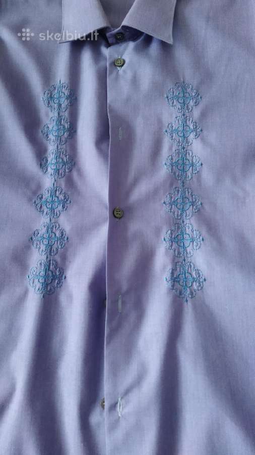 Vyriški marškiniai - nuotraukos Nr. 4