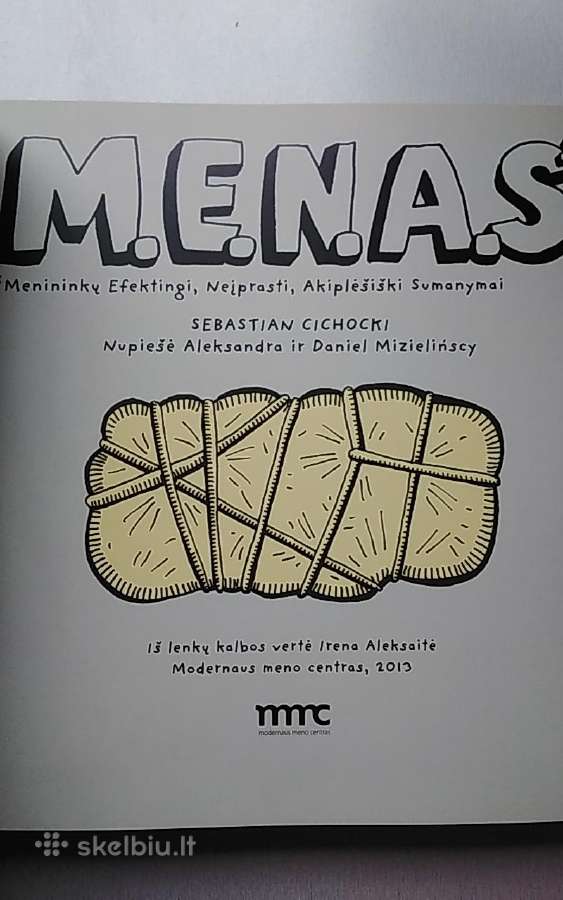 Menas - nuotraukos Nr. 2