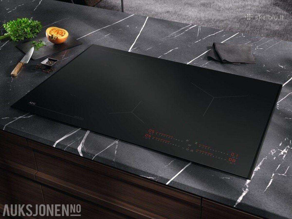 Indukcinė kaitlentė Aeg Nii84b10ab