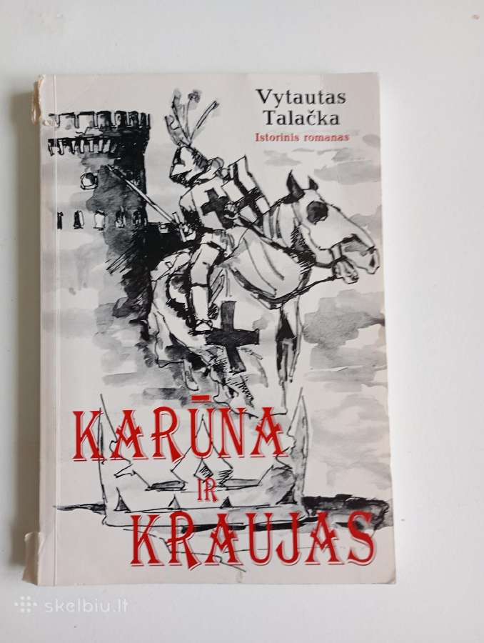 Karuna ir kraujas