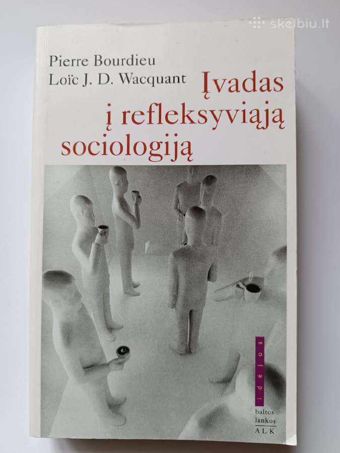 Įvadas į reflektyviąją sociologiją