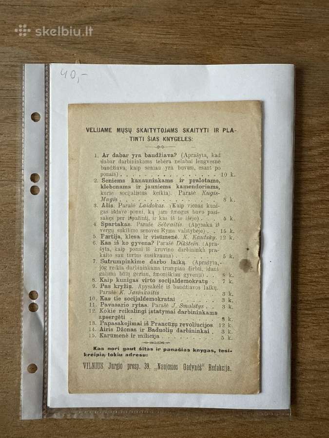 Airis Džonas ir baduolių darbininkai 1906 m. - nuotraukos Nr. 5