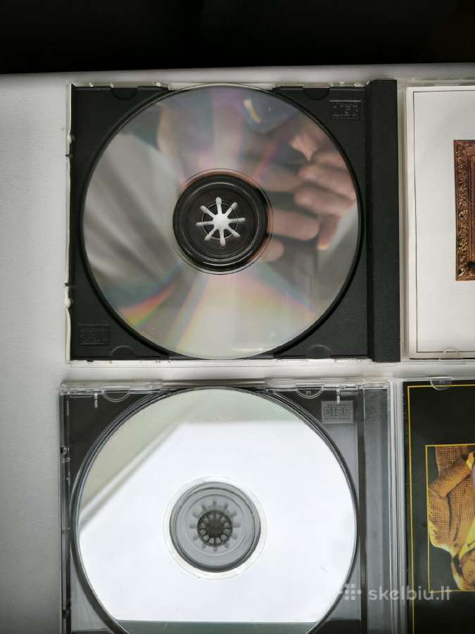 Keletas CD Abba Gold Yra daugiau CD - nuotraukos Nr. 4