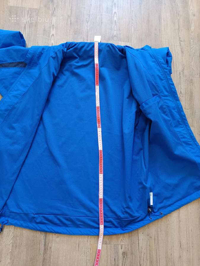 Mėlynas bliuzonas ,Oasics" - nuotraukos Nr. 5