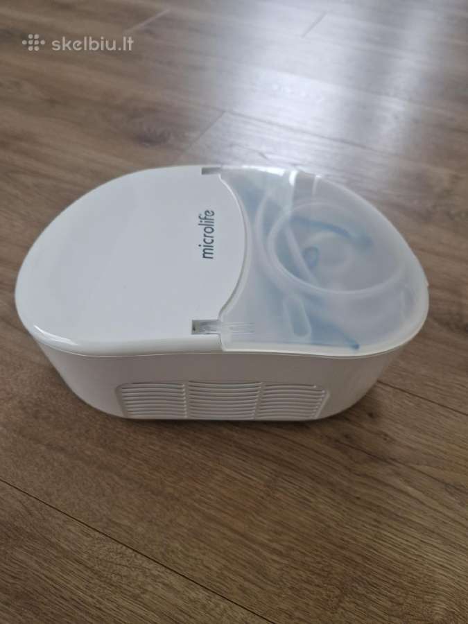 Microlife inhaliatorius 2 in 1 - nuotraukos Nr. 2