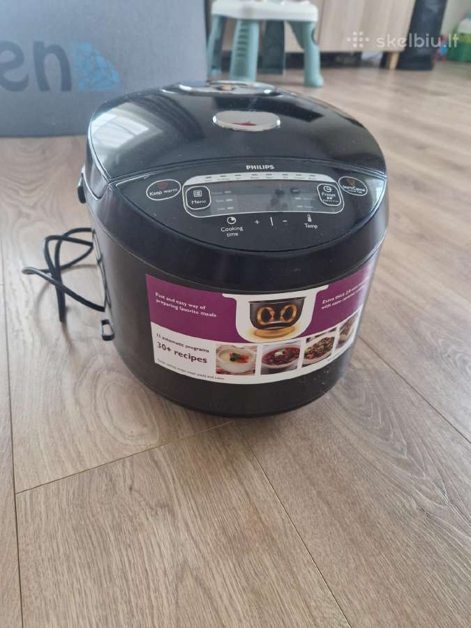 Philips multifunkcinis puodas