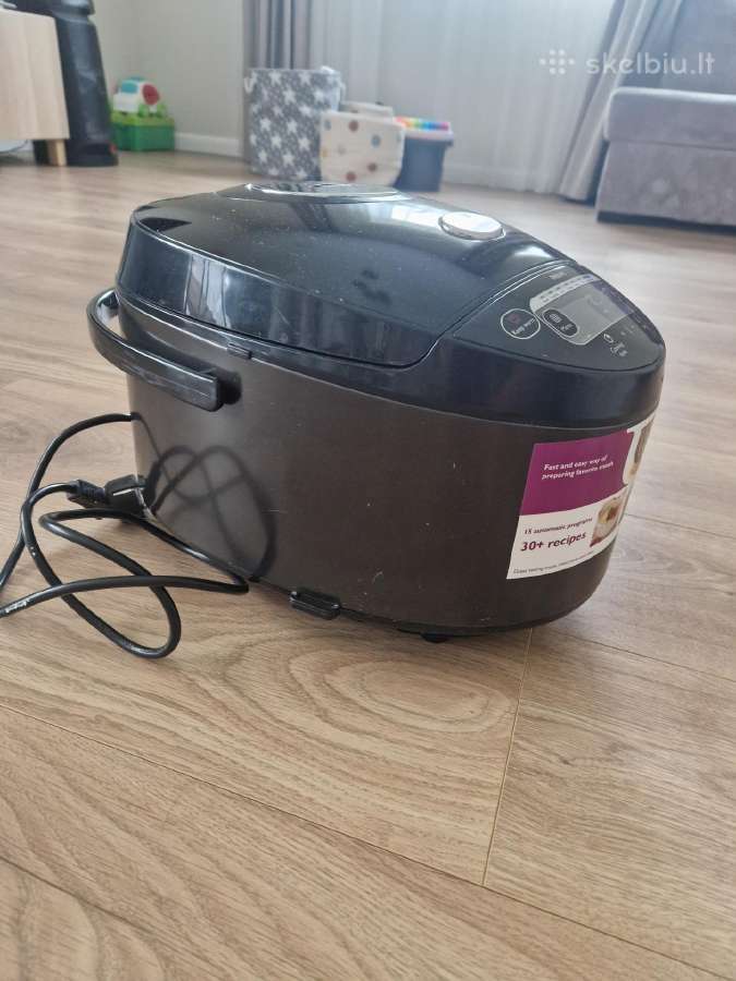 Philips multifunkcinis puodas - nuotraukos Nr. 2