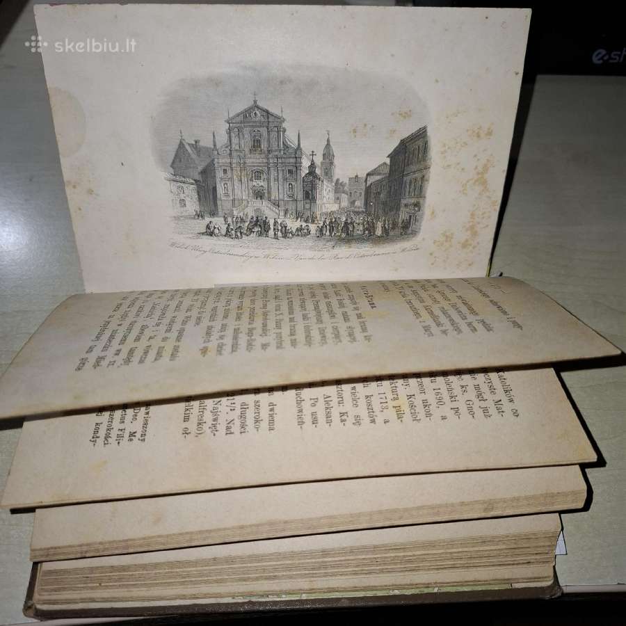 A.h.kirkora. Przewodnik po Wilnie i jego okolicach - nuotraukos Nr. 8
