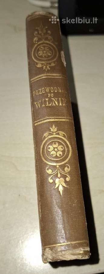 A.h.kirkora. Przewodnik po Wilnie i jego okolicach - nuotraukos Nr. 3