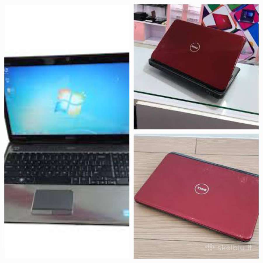 17 coliu Dell inspiron 8/128+ taše