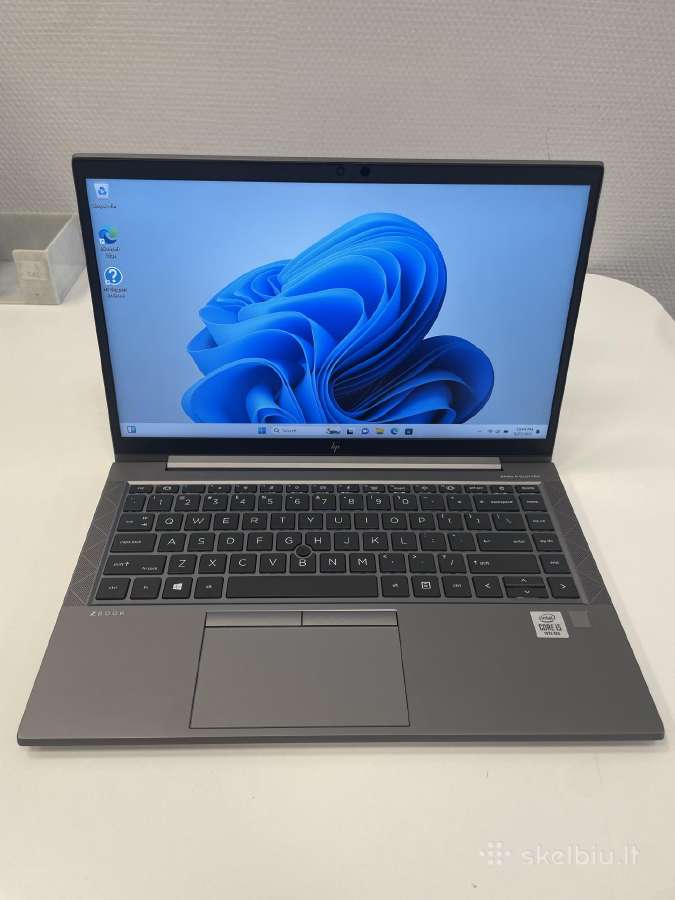 Hp Zbook Firefly 14 G7 i5-10210u 8gb RAM 256gb SSD