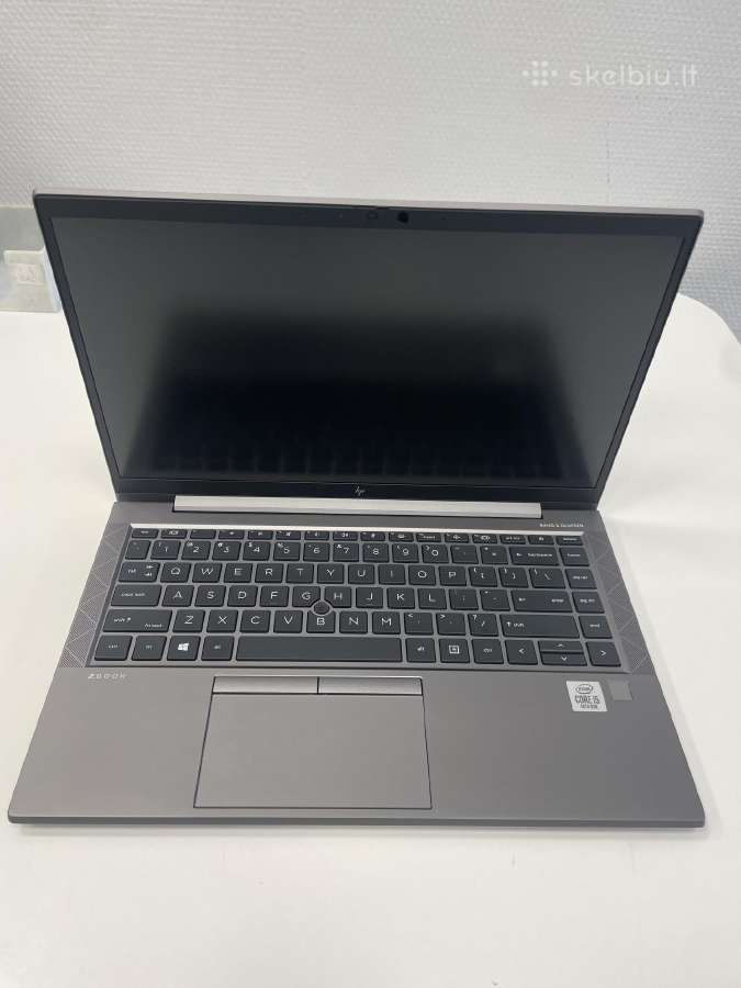 Hp Zbook Firefly 14 G7 i5-10210u 8gb RAM 256gb SSD - nuotraukos Nr. 4