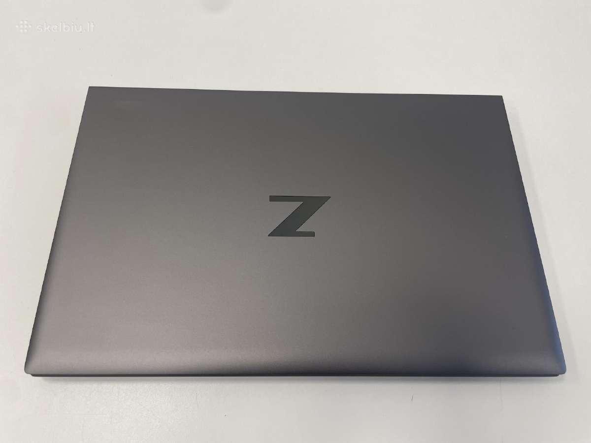 Hp Zbook Firefly 14 G7 i5-10210u 8gb RAM 256gb SSD - nuotraukos Nr. 3
