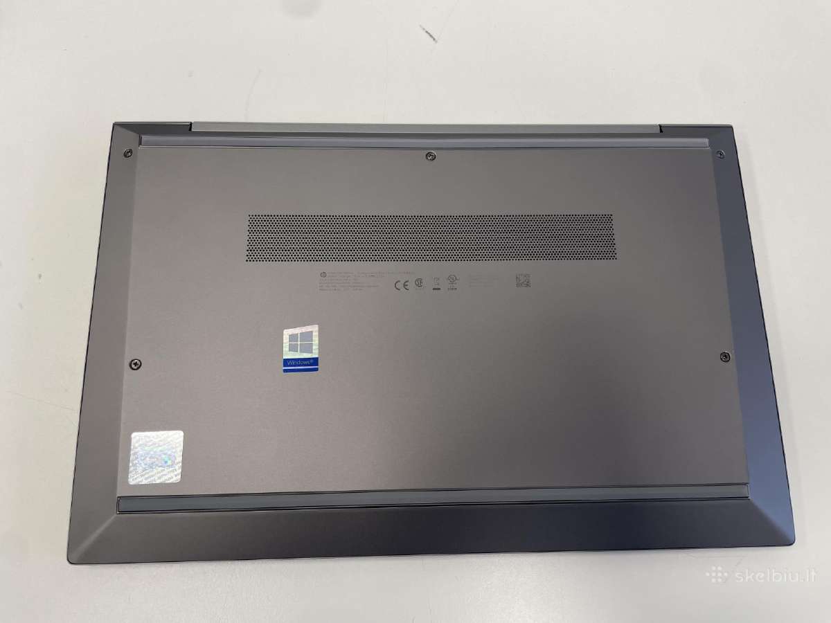 Hp Zbook Firefly 14 G7 i5-10210u 8gb RAM 256gb SSD - nuotraukos Nr. 6