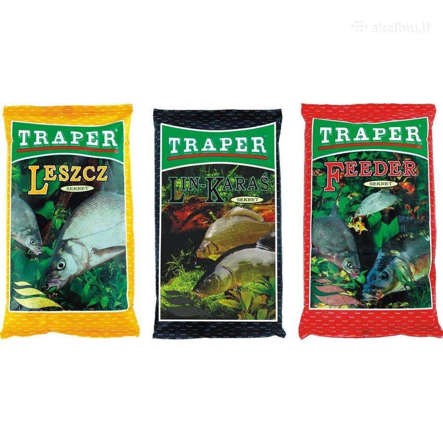 Traper pasarai geriausiomis kainomis.