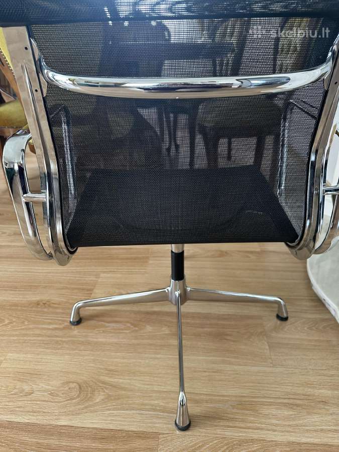 Vitra eames 108 kedes reprodukcija - nuotraukos Nr. 2