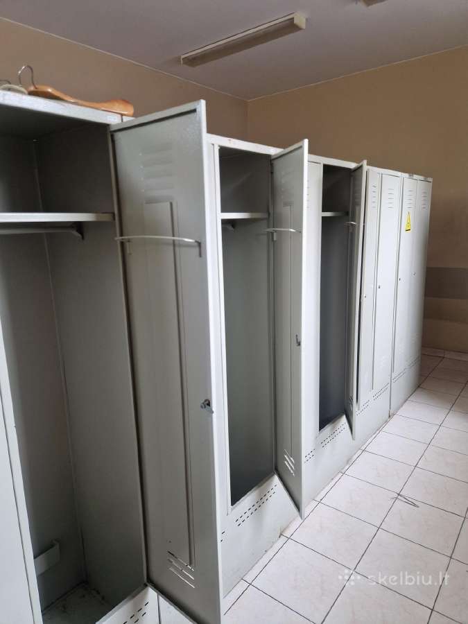 Darbinės spintelės.stalažai - nuotraukos Nr. 2