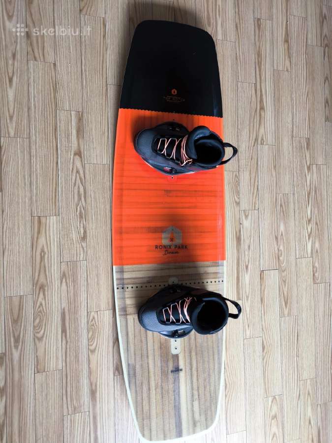 Ronix 143 lenta ir batai 38/40 dydis vandenlente