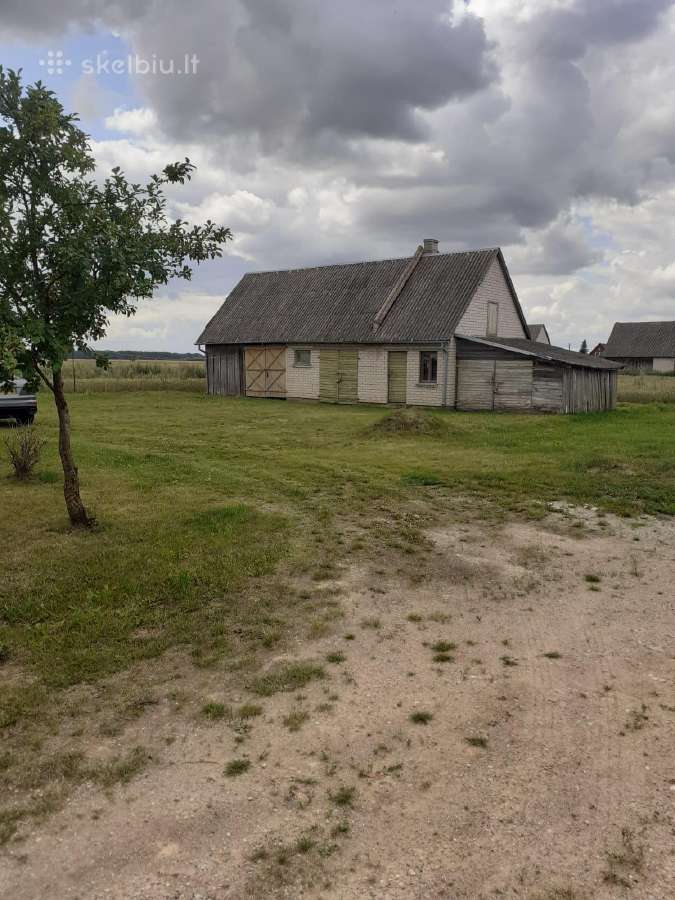 Parduodama sodyba Panevėžio raj.daniūnų kaimas - nuotraukos Nr. 2