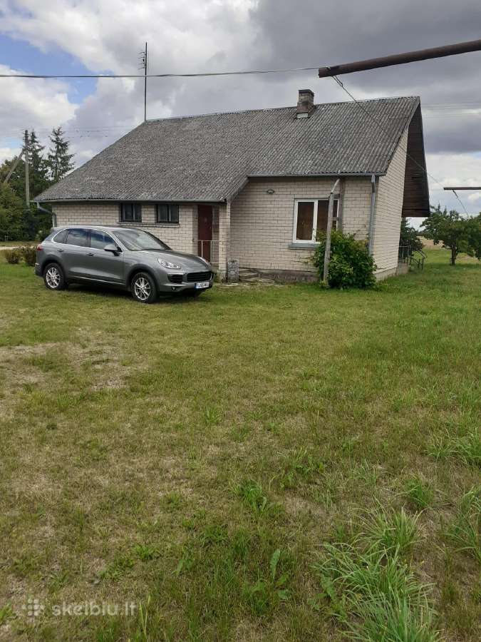 Parduodama sodyba Panevėžio raj.daniūnų kaimas - nuotraukos Nr. 4