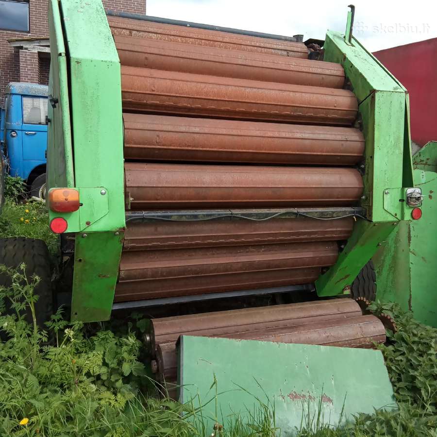 Deutz-fahr 2.30 presas dalimis