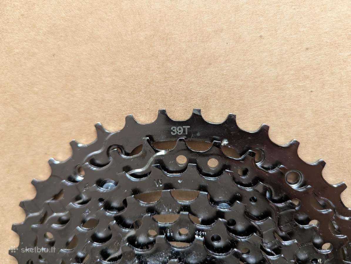 Shimano Cs-lg400-10 11-39 T Linkglide kasetė - nuotraukos Nr. 3