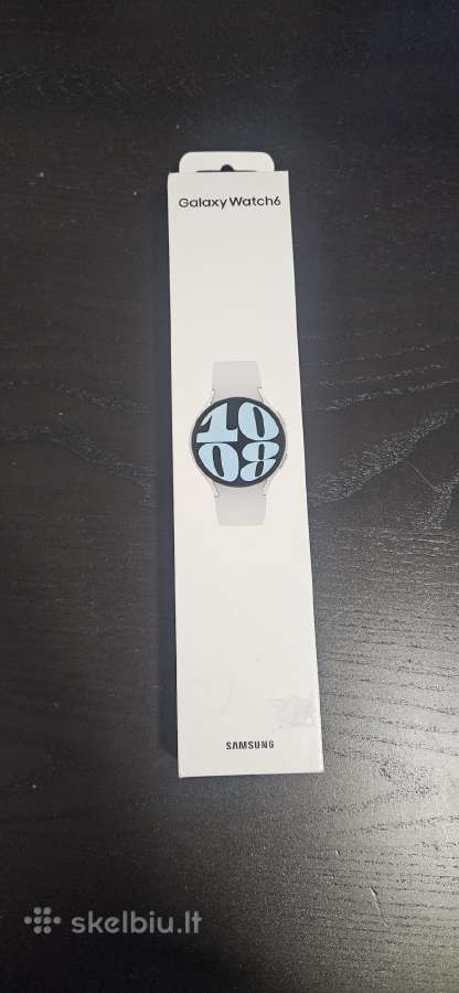 Samsung galaxy watch 6 laikrodis (Naujas) 44mm