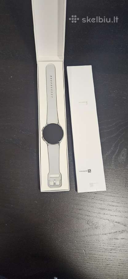 Samsung galaxy watch 6 laikrodis (Naujas) 44mm - nuotraukos Nr. 2