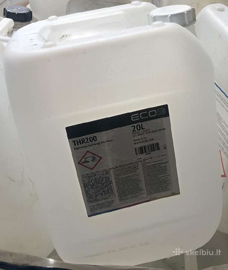 20l 25l bakeliai