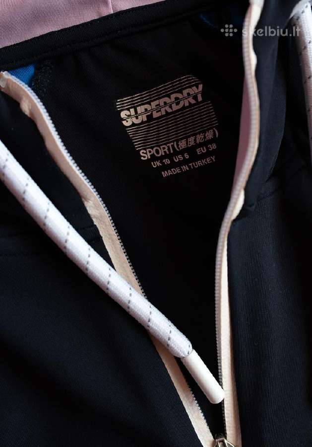 Superdry sportinis džemperis - nuotraukos Nr. 6