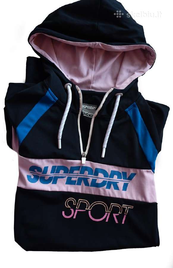 Superdry sportinis džemperis - nuotraukos Nr. 2