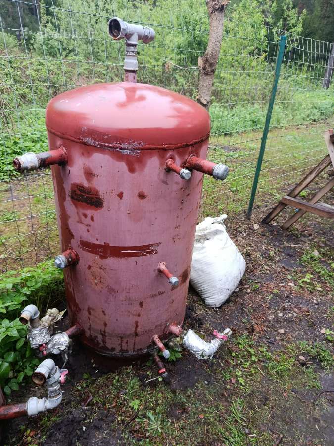 Akamuliacine talpa,500l. - nuotraukos Nr. 2