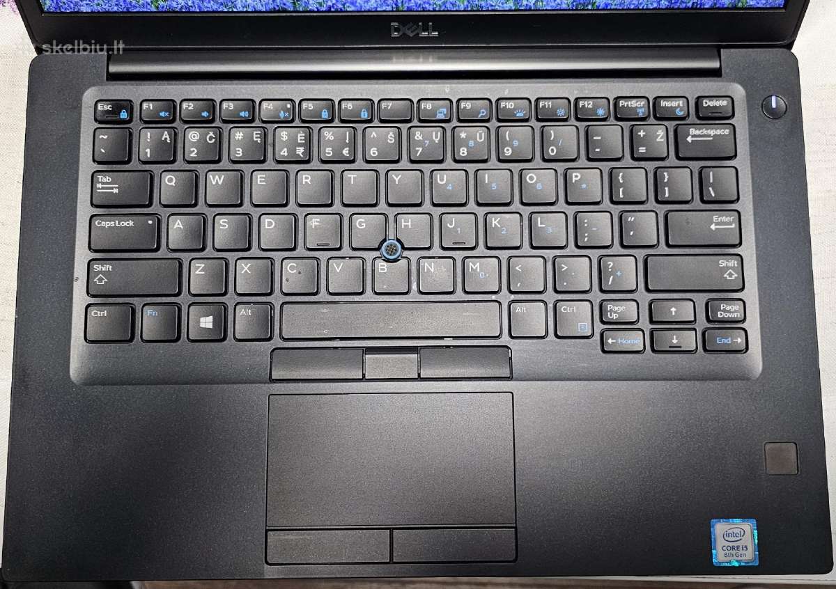 Nešiojami kompiuteriai Hp, Dell, - nuotraukos Nr. 8