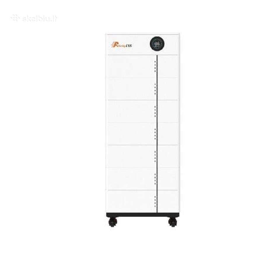 Energijos kaupikliai saulės elektrinėms, baterijos - nuotraukos Nr. 5