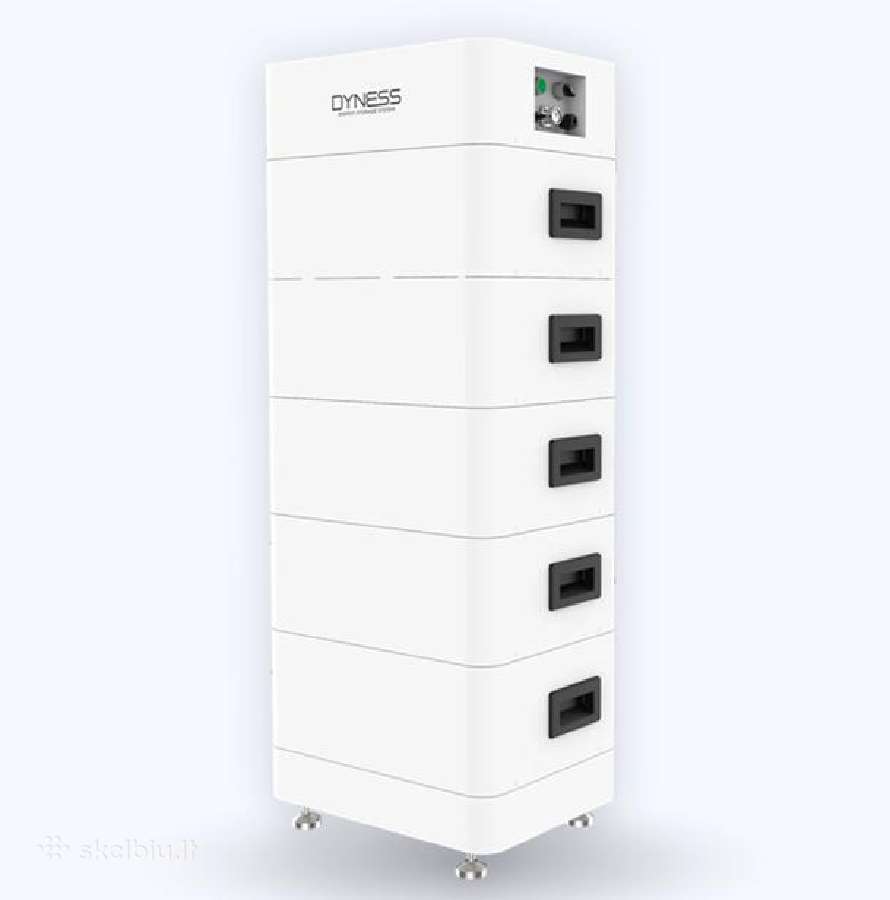 Energijos kaupikliai saulės elektrinėms, baterijos - nuotraukos Nr. 6