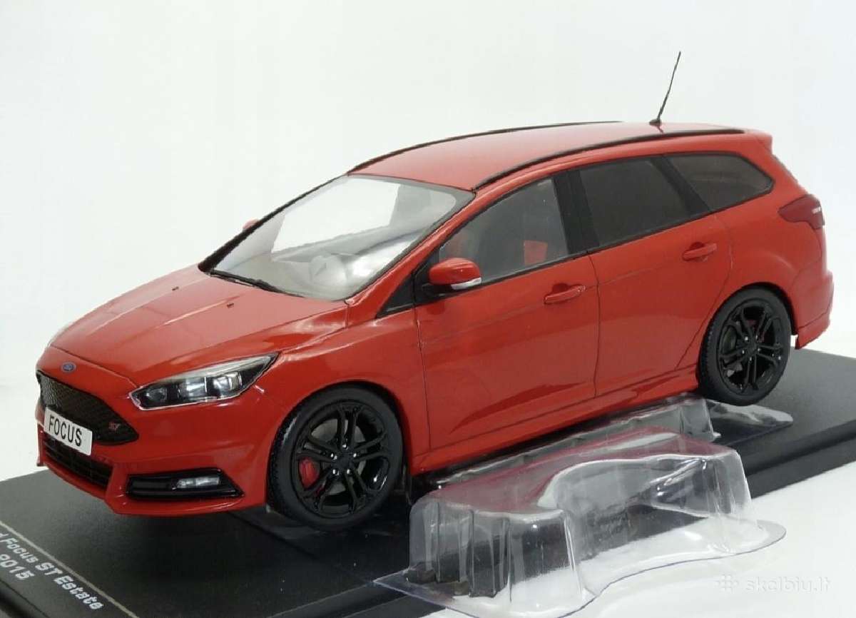 Ford Focus - nuotraukos Nr. 3