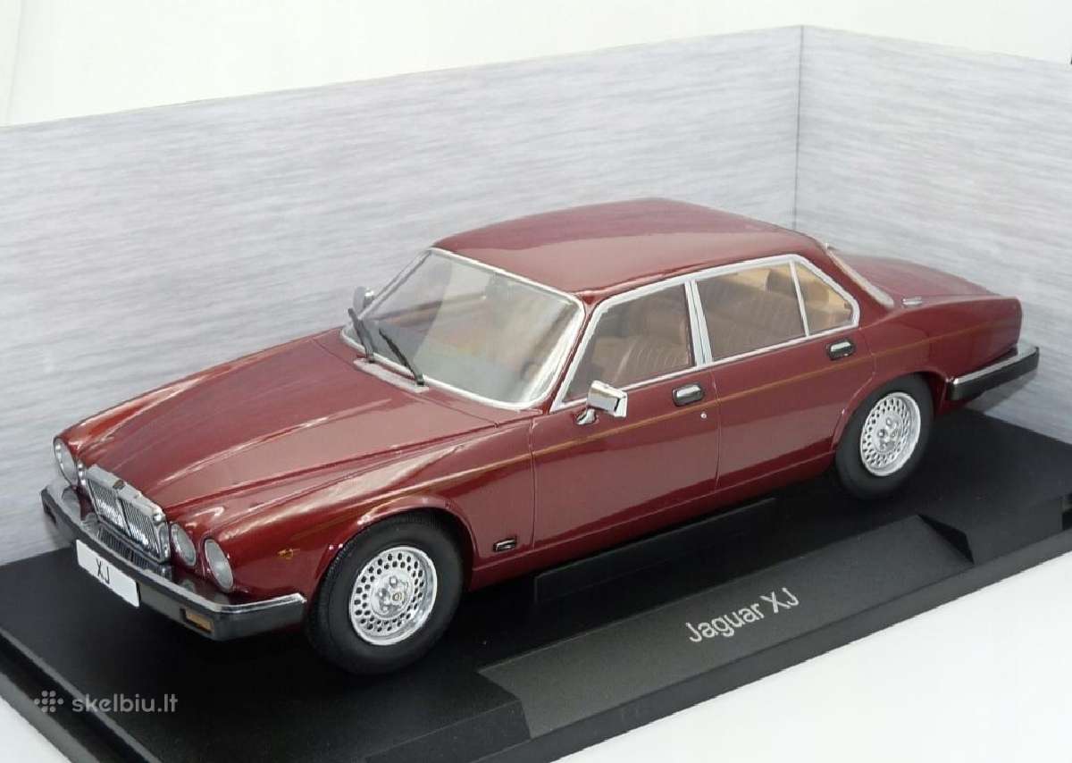 Jaguar Xj - nuotraukos Nr. 3