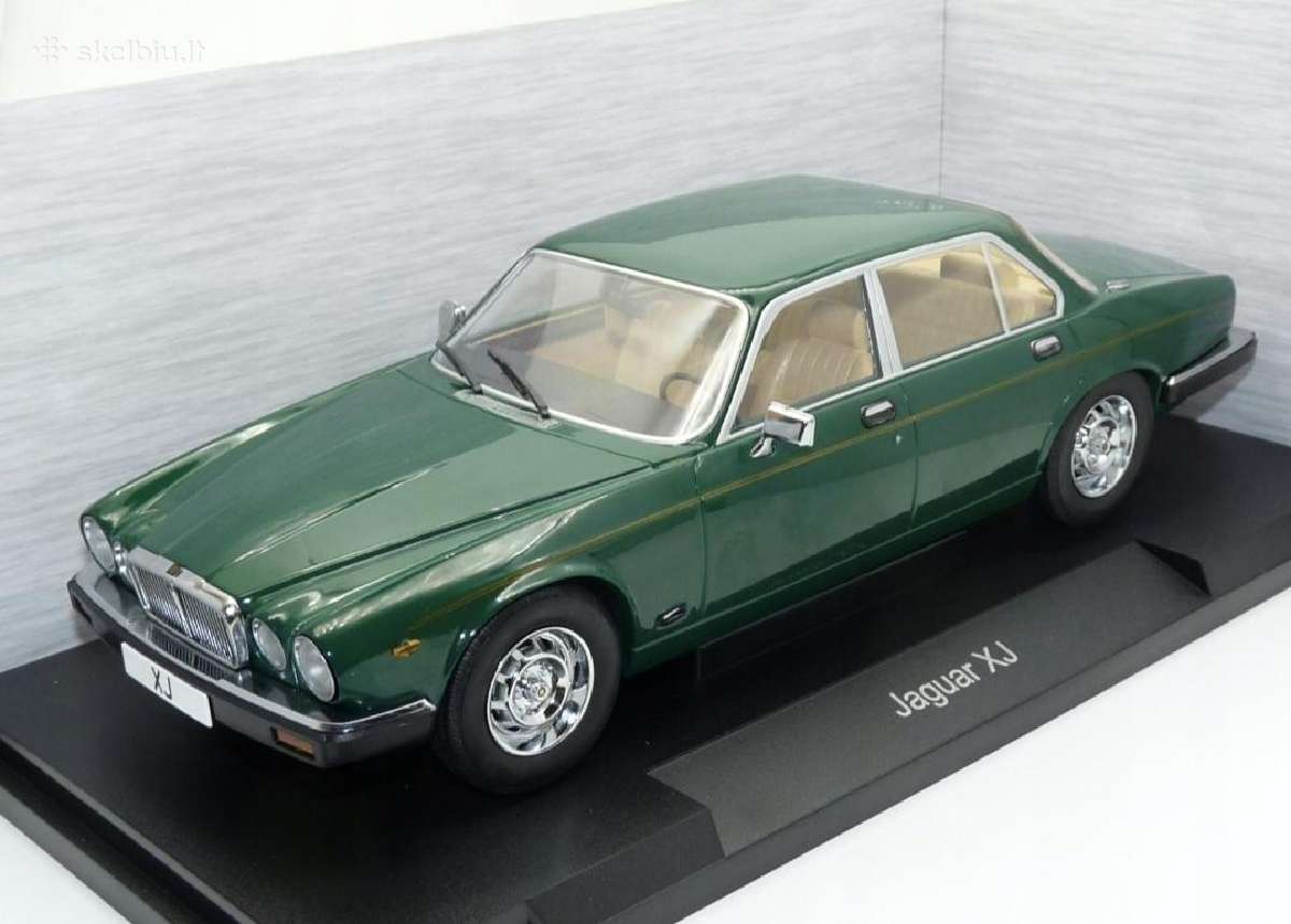 Jaguar Xj - nuotraukos Nr. 3