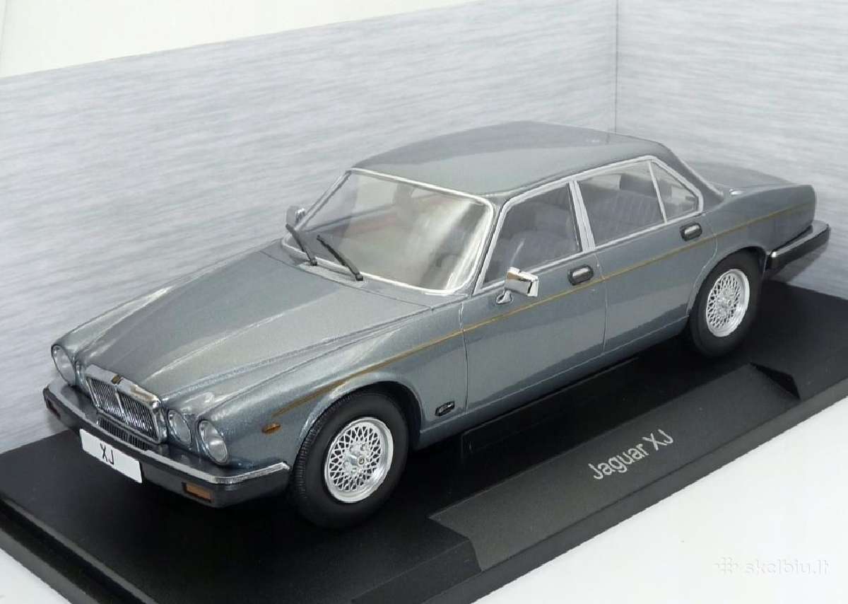 Jaguar Xj - nuotraukos Nr. 3