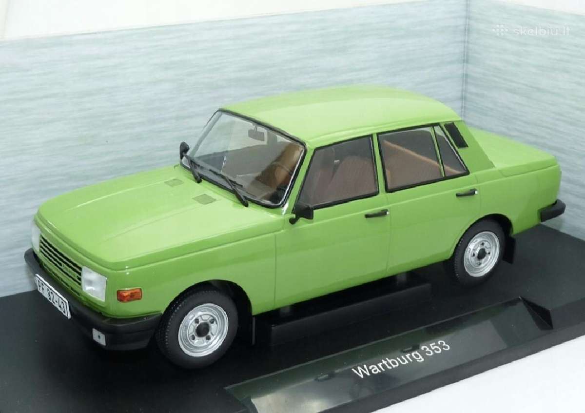 Wartburg 353 - nuotraukos Nr. 3