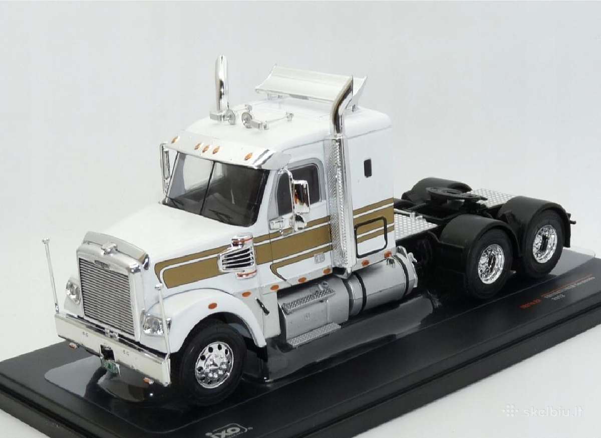 Freightliner Coronado