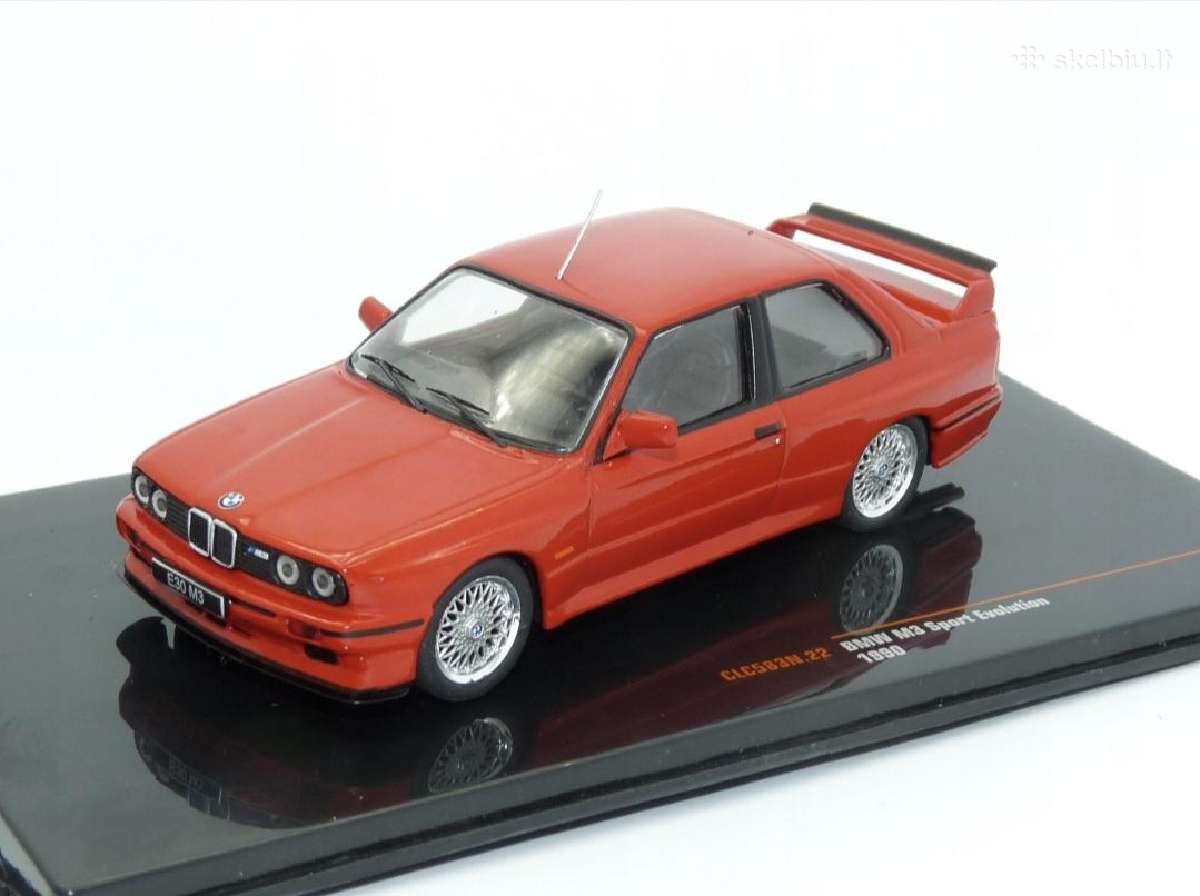 Bmw M3 E30