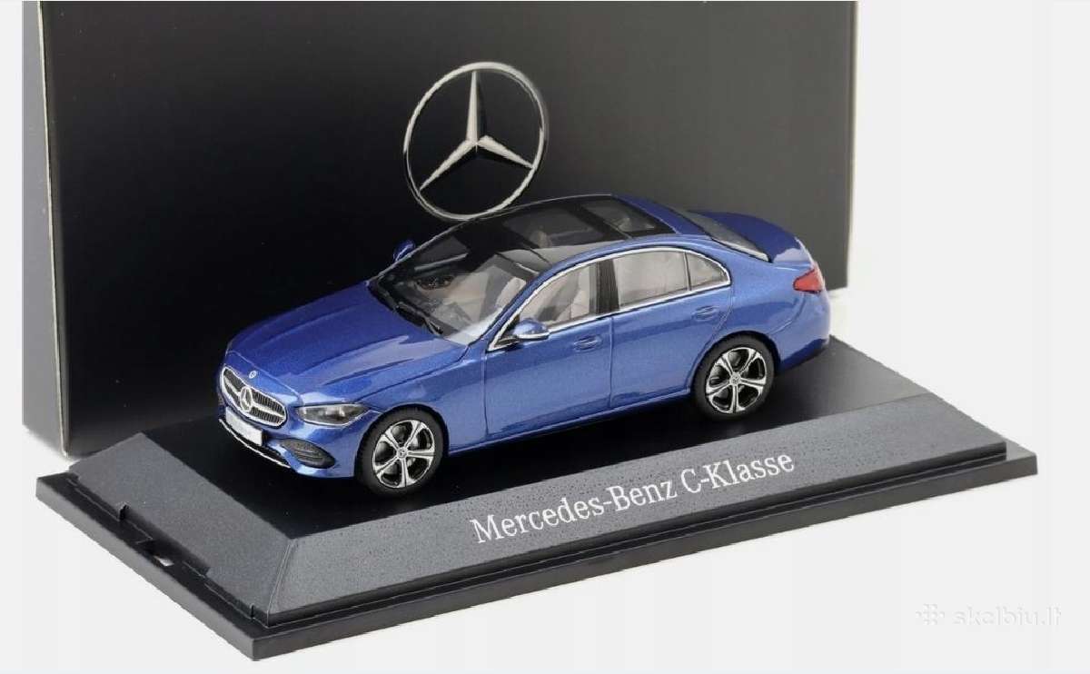 Mercedes-benz C-class W206