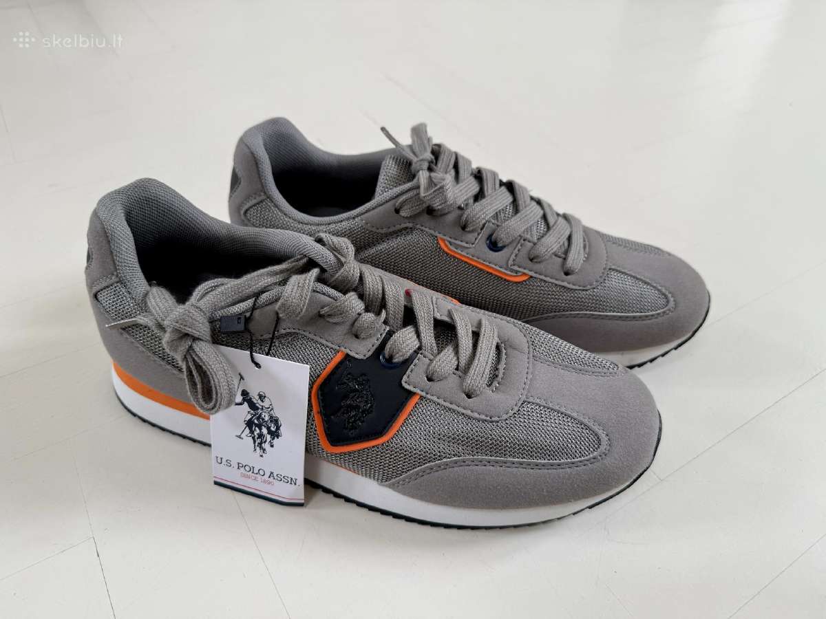 Laisvalaikio bateliai Us Polo Assn