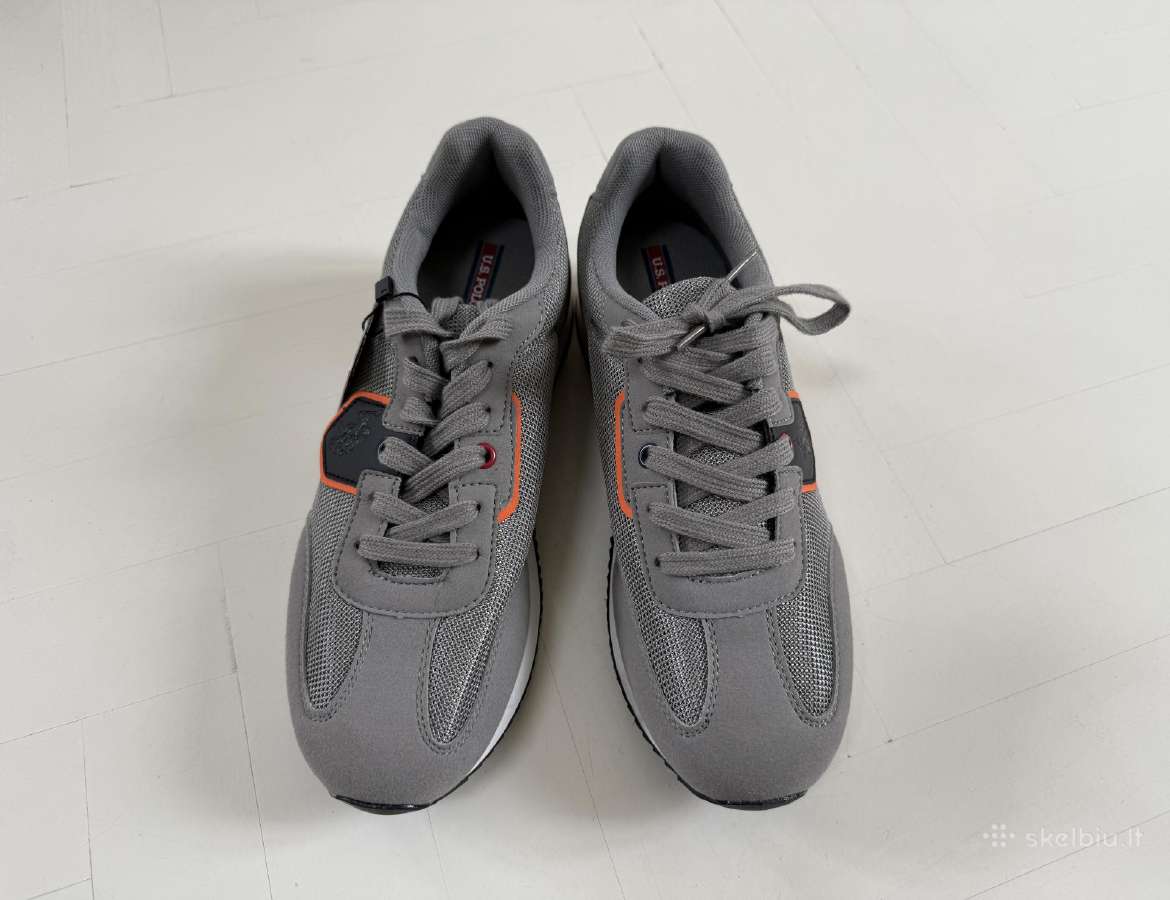 Laisvalaikio bateliai Us Polo Assn - nuotraukos Nr. 2